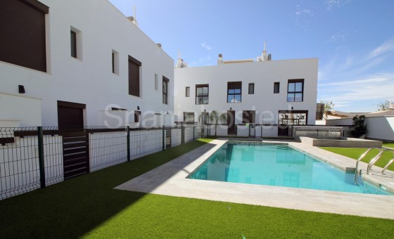 Villa - New Build - Pilar de la Horadada - GN-87837