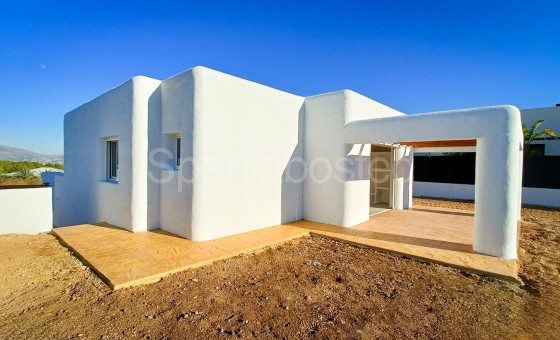 Villa - New Build - Polop - GN-59783