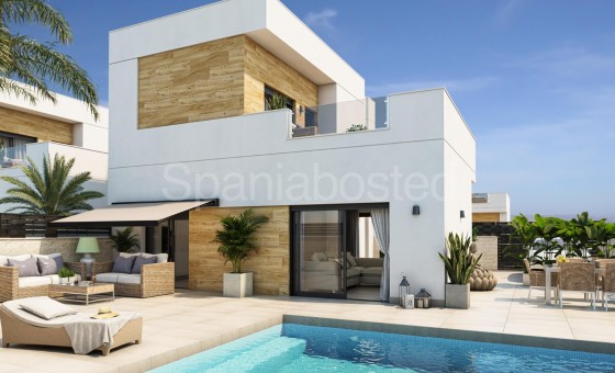 Villa - New Build - Rojales - Ciudad Quesada