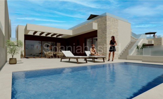 Villa - New Build - Rojales - ES-97041