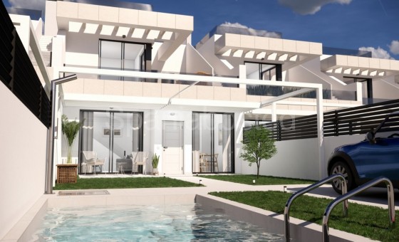 Villa - New Build - Rojales - GN-90130
