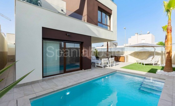 Villa - New Build - Rojales - Rojales
