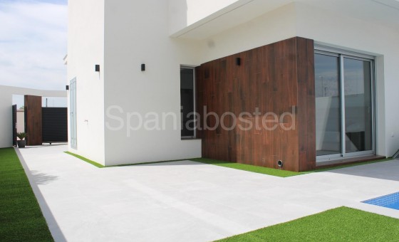 Villa - New Build - San Fulgencio - GN-97211