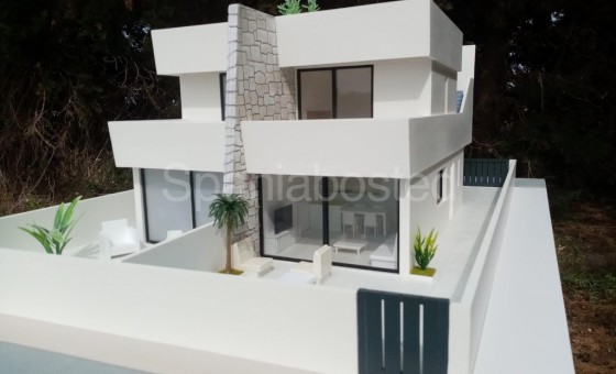 Villa - New Build - San Javier - San Javier