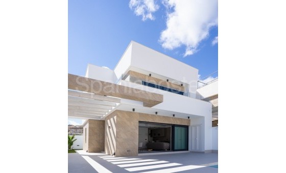Villa - New Build - San Miguel de Salinas - Villamartin