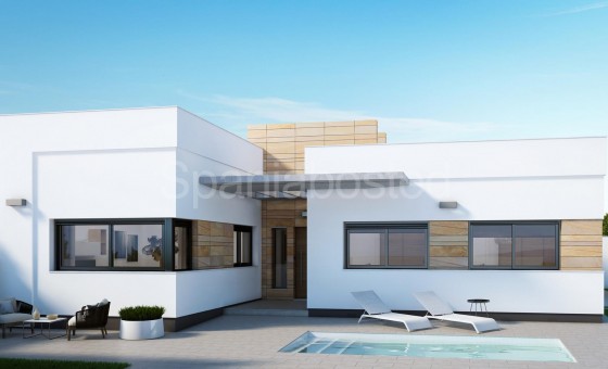 Villa - New Build - Torre Pacheco - GN-29834