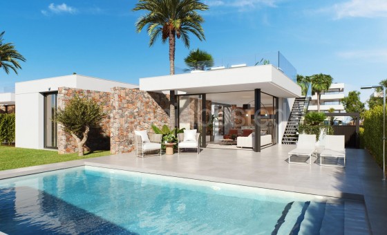 Villa - New Build - Torre Pacheco - GN-32479