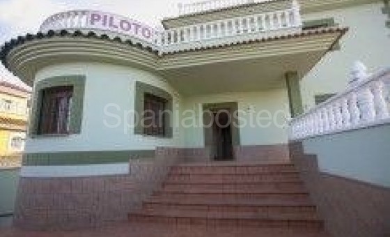 Villa - New Build - Torrevieja - GN-33800