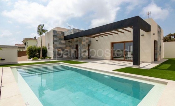 Villa - New Build - Torrevieja - GN-95677