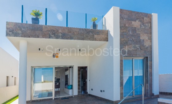 Villa - New Build - Villamartín - Villamartin
