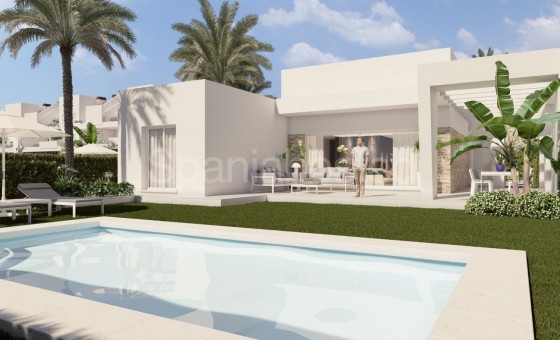 Villa - Nueva construcción  - Algorfa - GN-40307