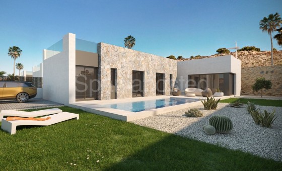 Villa - Nueva construcción  - Algorfa - GN-57426