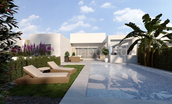 Villa - Nueva construcción  - Algorfa - GN-89762