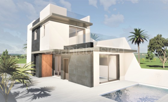 Villa - Nueva construcción  - Alicante - SB863