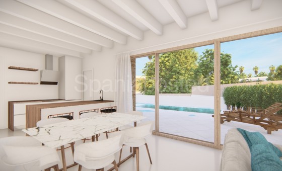 Villa - Nueva construcción  - Alicante - SB951