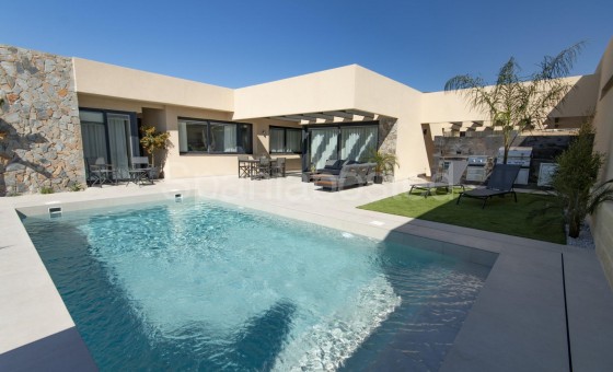 Villa - Nueva construcción  - Banos y Mendigo - GN-86780