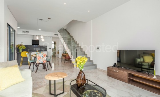 Villa - Nueva construcción  - Benijofar - Benijofar