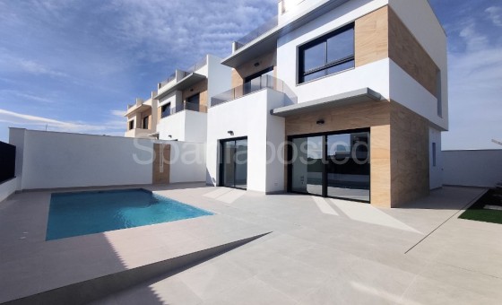 Villa - Nueva construcción  - Benijofar - Benijofar
