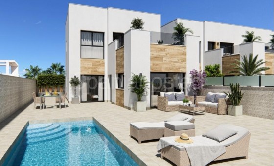 Villa - Nueva construcción  - Benijofar - Benijofar