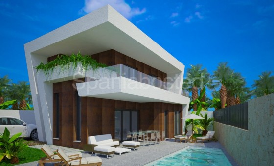Villa - Nueva construcción  - Benijofar - GN-20869