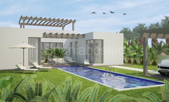 Villa - Nueva construcción  - Benijofar - GN-61516