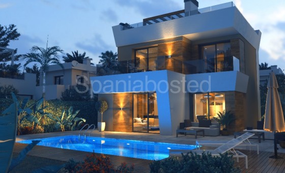 Villa - Nueva construcción  - Ciudad Quesada - Ciudad Quesada