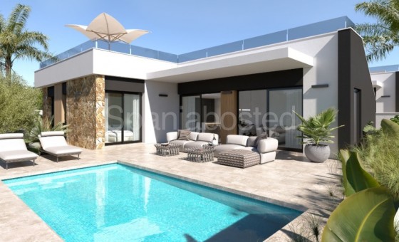 Villa - Nueva construcción  - Ciudad Quesada - Ciudad Quesada