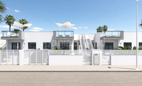 Villa - Nueva construcción  - Els Poblets - GN-48953