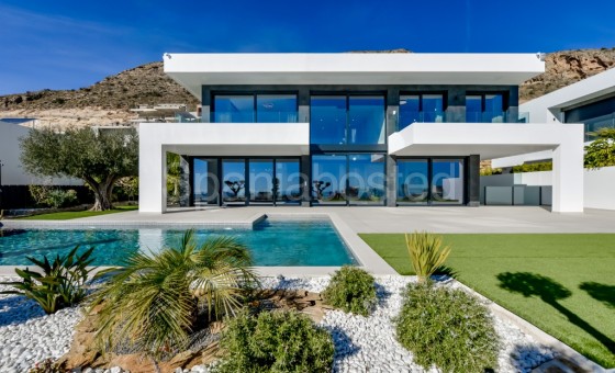 Villa - Nueva construcción  - Finestrat - Finestrat