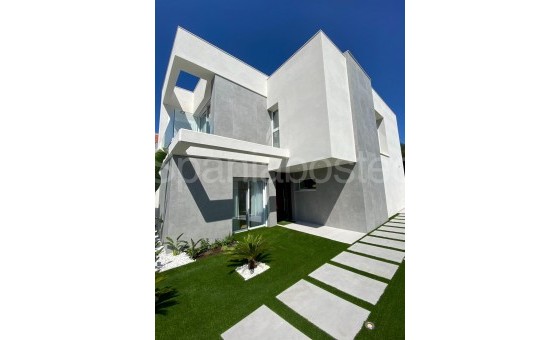 Villa - Nueva construcción  - Finestrat - GN-44344