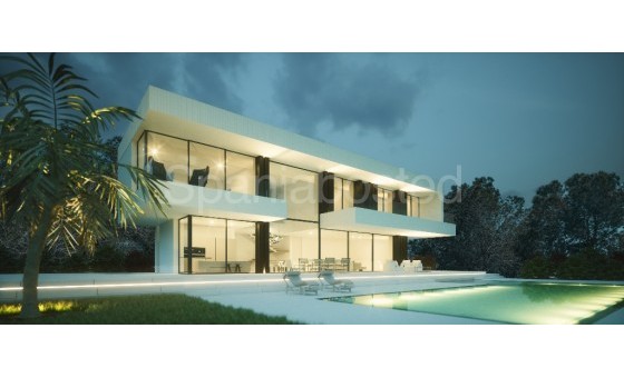 Villa - Nueva construcción  - Las Colinas - Las Colinas