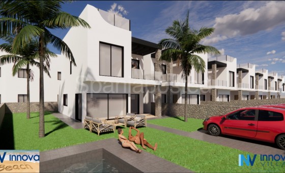 Villa - Nueva construcción  - Orihuela Costa - SB918