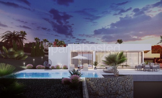 Villa - Nueva construcción  - Orihuela - GN-59760