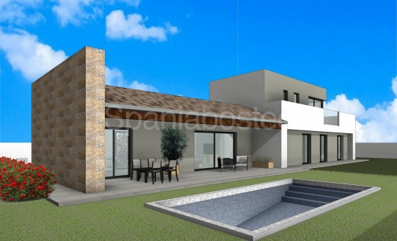 Villa - Nueva construcción  - Pinoso - Pinoso