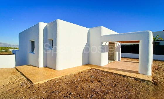 Villa - Nueva construcción  - Polop - GN-59783