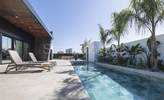 Villa - Nueva construcción  - Rojales - GN-12855