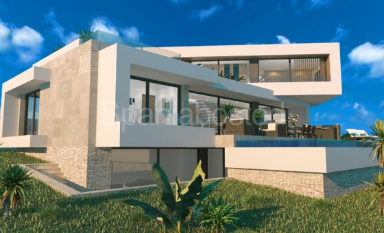 Villa - Nueva construcción  - Rojales - Rojales
