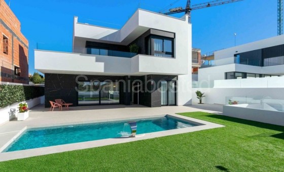 Villa - Nueva construcción  - Rojales - Rojales