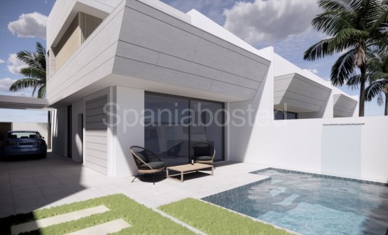 Villa - Nueva construcción  - San Javier - GN-46885