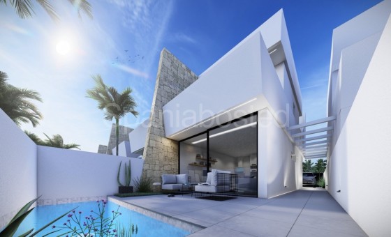 Villa - Nueva construcción  - San Javier - GN-67479