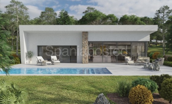 Villa - Nueva construcción  - San Miguel de Salinas - San Miguel de Salinas
