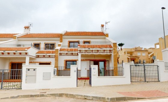 Villa - Nueva construcción  - San Miguel de Salinas - San Miguel de Salinas