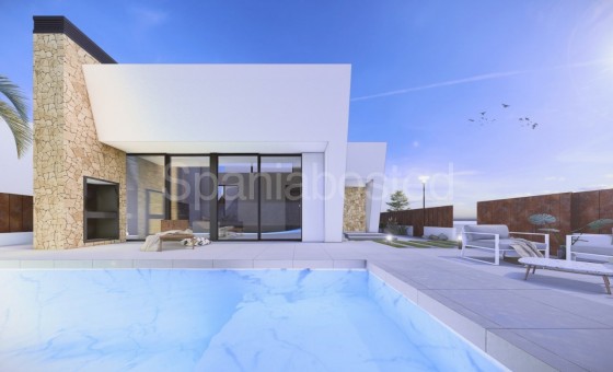 Villa - Nueva construcción  - San Pedro del Pinatar - GN-47743