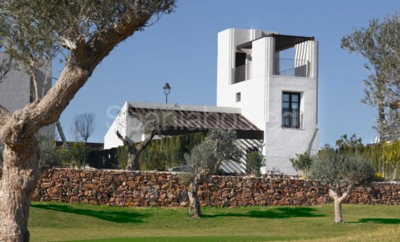 Villa - Nueva construcción  - Sucina - ES-24906