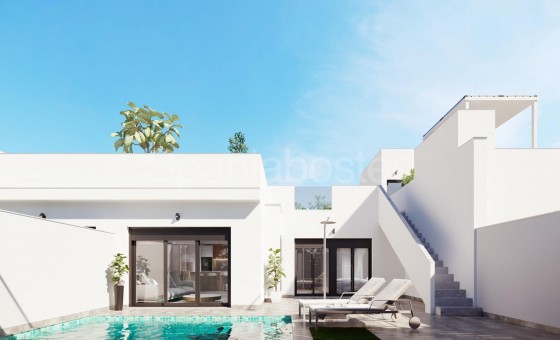 Villa - Nueva construcción  - Torre Pacheco - GN-32756