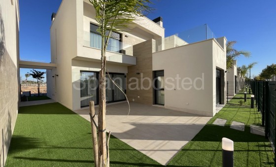 Villa - Nueva construcción  - Torre Pacheco - GN-78400