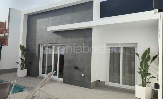 Villa - Nueva construcción  - Torre Pacheco - GN-99614