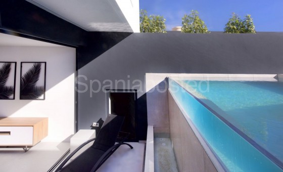 Villa - Nybygg - Alfas del Pí - GN-42278