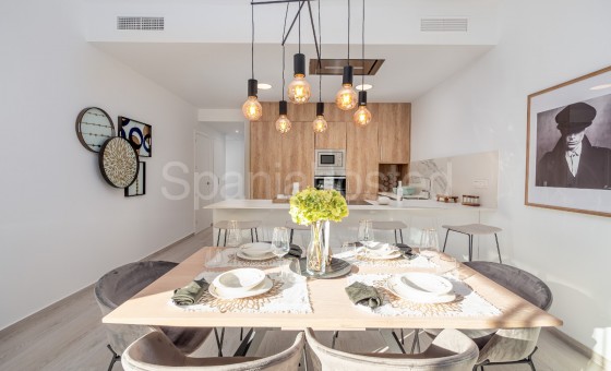 Villa - Nybygg - Algorfa - SB841