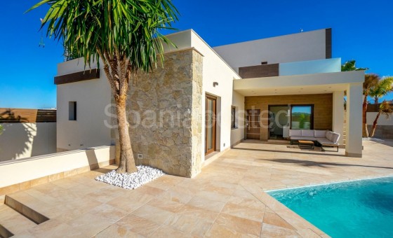 Villa - Nybygg - Alicante - SB535